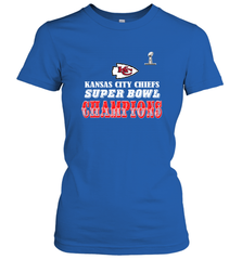 NFL Kansas City Chiefs super bowl champions 2020 Women's T-Shirt Women's T-Shirt - FordPhuMy