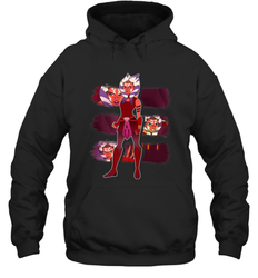 Star Wars Forces of Destiny Ahsoka Panels Hooded Sweatshirt