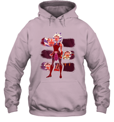 Star Wars Forces of Destiny Ahsoka Panels Hooded Sweatshirt Hooded Sweatshirt - FordPhuMy