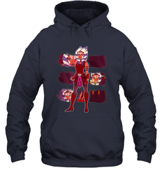 Star Wars Forces of Destiny Ahsoka Panels Hooded Sweatshirt