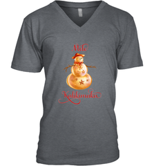 Mele Kalikimaka Hawaiian Christmas Men's V-Neck Men's V-Neck - FordPhuMy