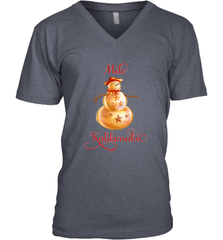 Mele Kalikimaka Hawaiian Christmas Men's V-Neck Men's V-Neck - FordPhuMy