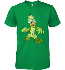 Disney Donald Duck Monster Halloween Costume Men's Premium T-Shirt Men's Premium T-Shirt - FordPhuMy