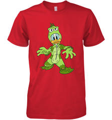 Disney Donald Duck Monster Halloween Costume Men's Premium T-Shirt Men's Premium T-Shirt - FordPhuMy