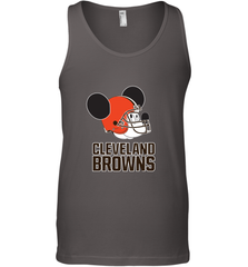 Nfl Cleveland Browns Mickey Mouse Team Men's Tank Top Men's Tank Top - FordPhuMy