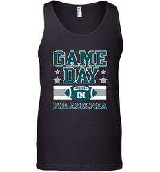 NFL Philadelphia Philly Game Day Football Home Team Men's Tank Top