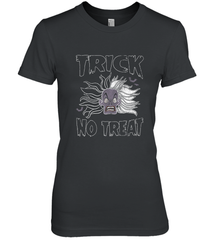 Disney Dalmatians Cruella Trick No Treat Halloween Women's Premium T-Shirt Women's Premium T-Shirt - FordPhuMy