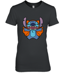 Disney Stitch Bat Halloween Costume Women's Premium T-Shirt Women's Premium T-Shirt - FordPhuMy