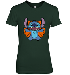 Disney Stitch Bat Halloween Costume Women's Premium T-Shirt Women's Premium T-Shirt - FordPhuMy