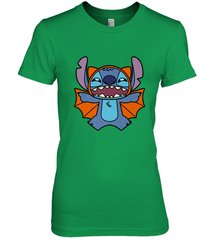 Disney Stitch Bat Halloween Costume Women's Premium T-Shirt Women's Premium T-Shirt - FordPhuMy