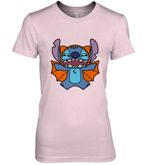 Disney Stitch Bat Halloween Costume Women's Premium T-Shirt Women's Premium T-Shirt - FordPhuMy
