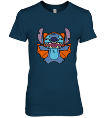 Disney Stitch Bat Halloween Costume Women's Premium T-Shirt Women's Premium T-Shirt - FordPhuMy