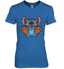 Disney Stitch Bat Halloween Costume Women's Premium T-Shirt Women's Premium T-Shirt - FordPhuMy