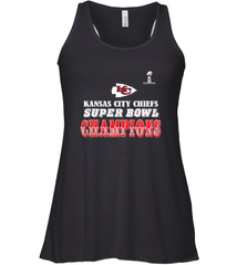 NFL Kansas City Chiefs super bowl champions 2020 Women's Racerback Tank Women's Racerback Tank - FordPhuMy