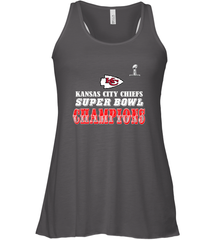 NFL Kansas City Chiefs super bowl champions 2020 Women's Racerback Tank Women's Racerback Tank - FordPhuMy