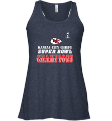 NFL Kansas City Chiefs super bowl champions 2020 Women's Racerback Tank Women's Racerback Tank - FordPhuMy