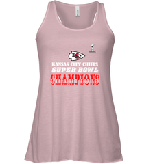NFL Kansas City Chiefs super bowl champions 2020 Women's Racerback Tank Women's Racerback Tank - FordPhuMy