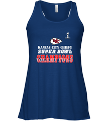 NFL Kansas City Chiefs super bowl champions 2020 Women's Racerback Tank Women's Racerback Tank - FordPhuMy