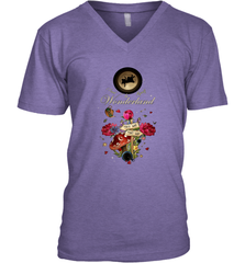 I Found Myself In Wonderland  Alice In Wonderland Men's V-Neck Men's V-Neck - FordPhuMy