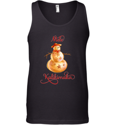 Mele Kalikimaka Hawaiian Christmas Men's Tank Top