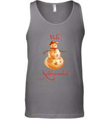 Mele Kalikimaka Hawaiian Christmas Men's Tank Top Men's Tank Top - FordPhuMy