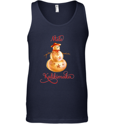 Mele Kalikimaka Hawaiian Christmas Men's Tank Top