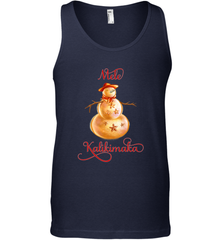 Mele Kalikimaka Hawaiian Christmas Men's Tank Top Men's Tank Top - FordPhuMy