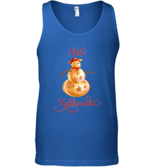 Mele Kalikimaka Hawaiian Christmas Men's Tank Top Men's Tank Top - FordPhuMy
