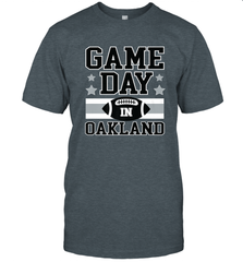 NFL Oakland Game Day Football Home Team Men's T-Shirt Men's T-Shirt - FordPhuMy