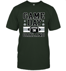 NFL Oakland Game Day Football Home Team Men's T-Shirt Men's T-Shirt - FordPhuMy