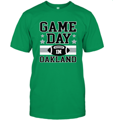 NFL Oakland Game Day Football Home Team Men's T-Shirt Men's T-Shirt - FordPhuMy