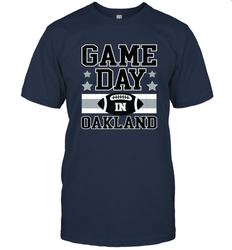 NFL Oakland Game Day Football Home Team Men's T-Shirt
