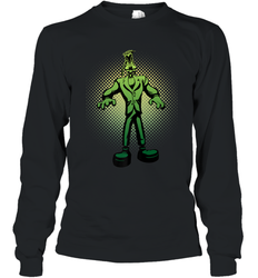 Disney Goofy Frankenstein Halloween Costume Long Sleeve T-Shirt