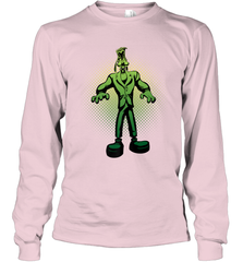 Disney Goofy Frankenstein Halloween Costume Long Sleeve T-Shirt Long Sleeve T-Shirt - FordPhuMy