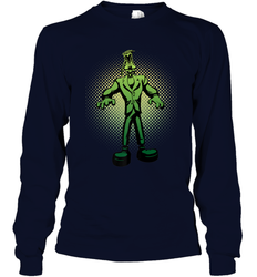 Disney Goofy Frankenstein Halloween Costume Long Sleeve T-Shirt