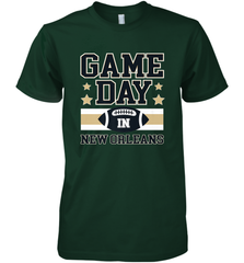 NFL New Orleans La. Game Day Football Home Team Men's Premium T-Shirt Men's Premium T-Shirt - FordPhuMy