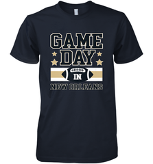 NFL New Orleans La. Game Day Football Home Team Men's Premium T-Shirt Men's Premium T-Shirt - FordPhuMy
