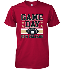 NFL New Orleans La. Game Day Football Home Team Men's Premium T-Shirt Men's Premium T-Shirt - FordPhuMy