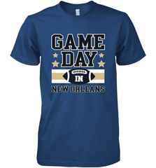 NFL New Orleans La. Game Day Football Home Team Men's Premium T-Shirt Men's Premium T-Shirt - FordPhuMy