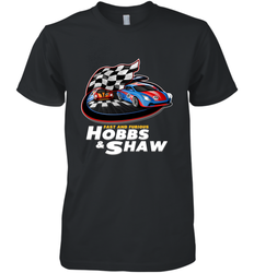The fast and the furious Hobbs and Shaw Men's Premium T-Shirt