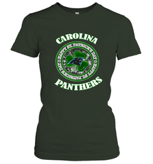 NFL Carolina Panthers Logo Happy St Patrick's Day Women's T-Shirt Women's T-Shirt - FordPhuMy