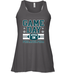 NFL Philadelphia Philly Game Day Football Home Team Women's Racerback Tank Women's Racerback Tank - FordPhuMy