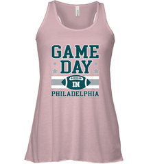 NFL Philadelphia Philly Game Day Football Home Team Women's Racerback Tank Women's Racerback Tank - FordPhuMy