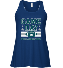 NFL Philadelphia Philly Game Day Football Home Team Women's Racerback Tank Women's Racerback Tank - FordPhuMy