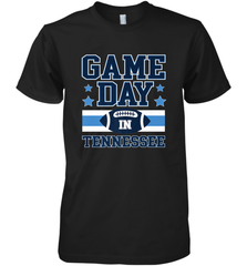 NFL Tennessee Game Day Football Home Team Men's Premium T-Shirt Men's Premium T-Shirt - FordPhuMy
