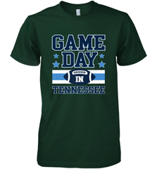 NFL Tennessee Game Day Football Home Team Men's Premium T-Shirt Men's Premium T-Shirt - FordPhuMy