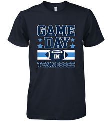 NFL Tennessee Game Day Football Home Team Men's Premium T-Shirt Men's Premium T-Shirt - FordPhuMy