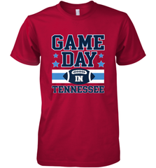 NFL Tennessee Game Day Football Home Team Men's Premium T-Shirt Men's Premium T-Shirt - FordPhuMy