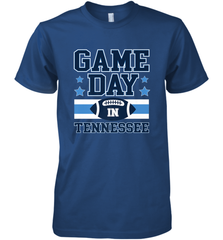 NFL Tennessee Game Day Football Home Team Men's Premium T-Shirt Men's Premium T-Shirt - FordPhuMy