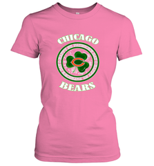 NFL Chicagi Bears Logo Happy St Patrick's Day Women's T-Shirt Women's T-Shirt - FordPhuMy
